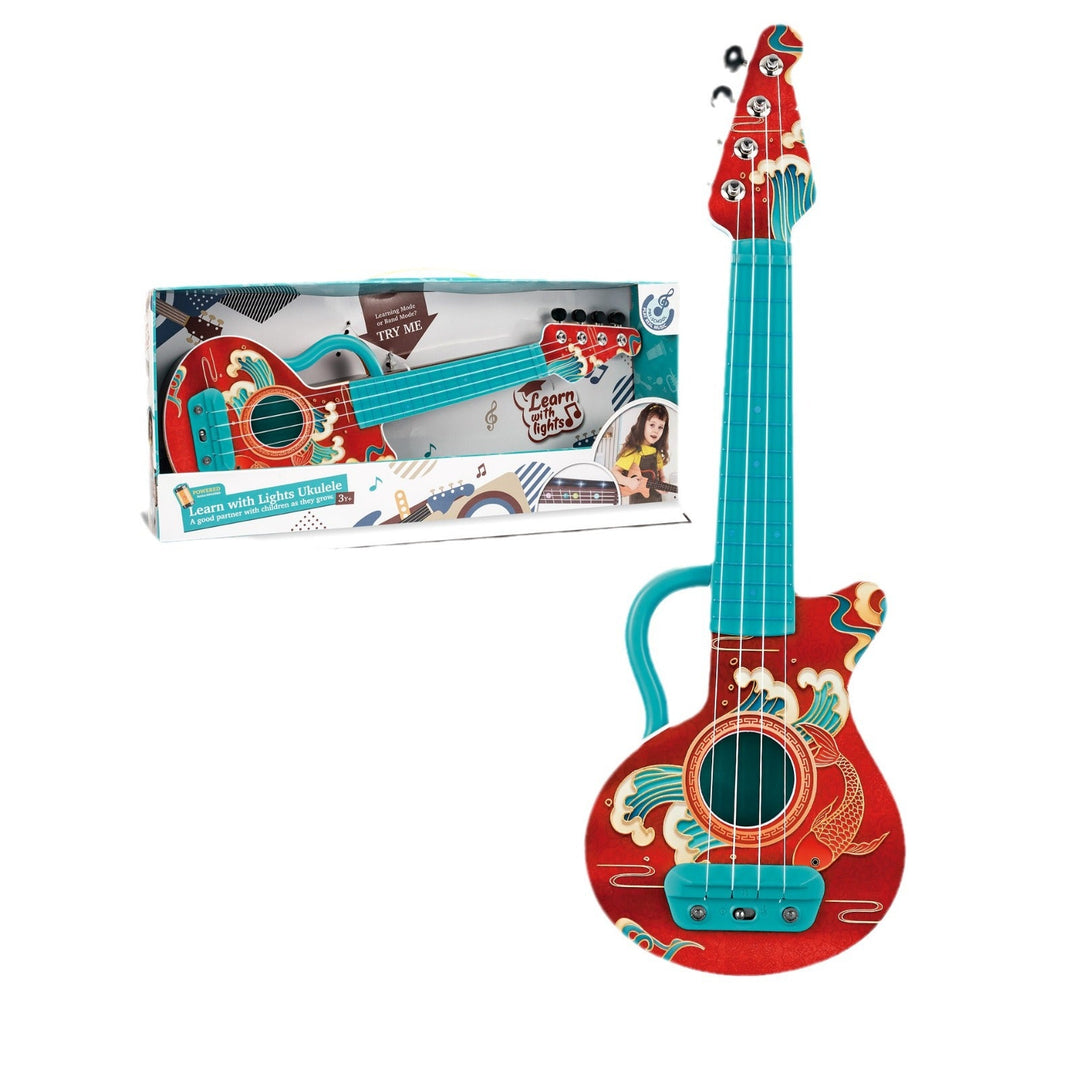 Interactive Learning Ukulele Stornfield
