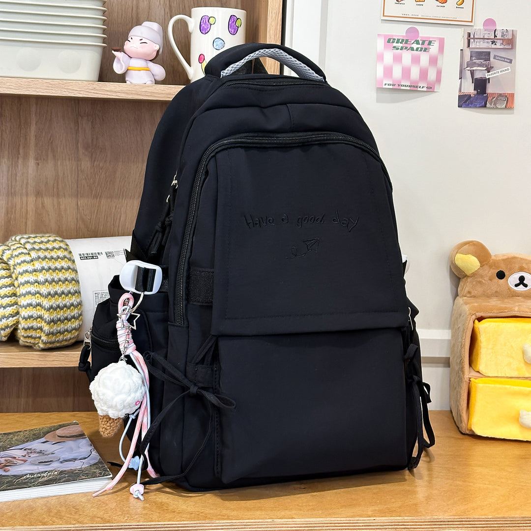 Creative Multi-Pocket Backpack Stornfield