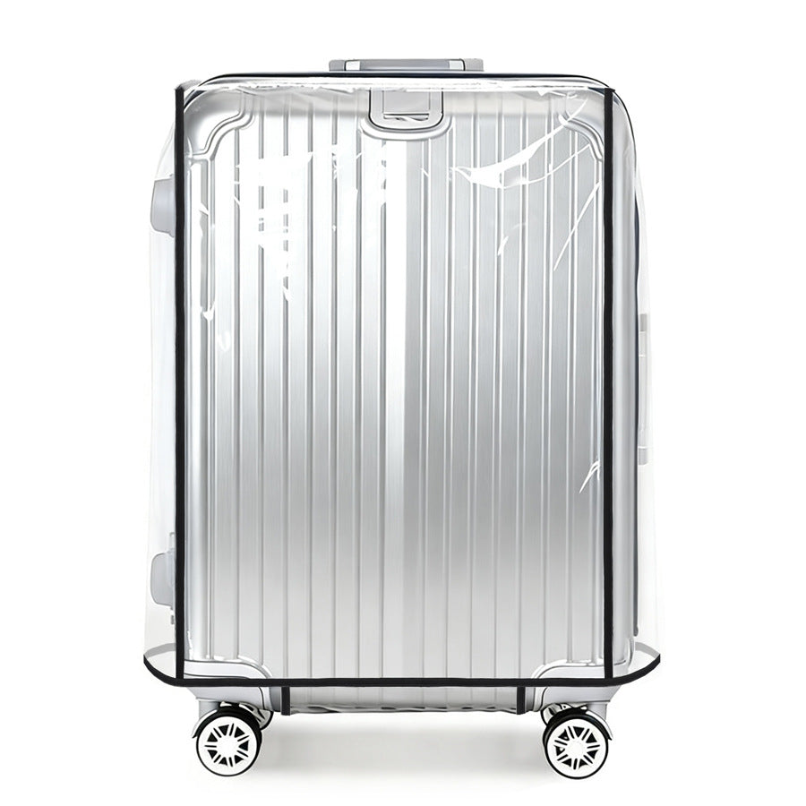Transparent Suitcase Protector Cover Stornfield