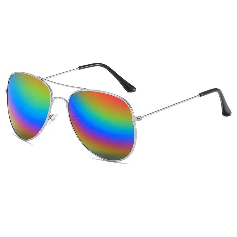 Oversized Aviator Sunglasses Stornfield