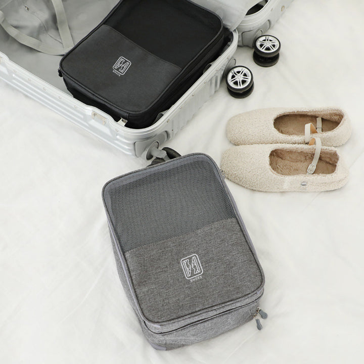 Multi-Compartment Travel Organizer Stornfield
