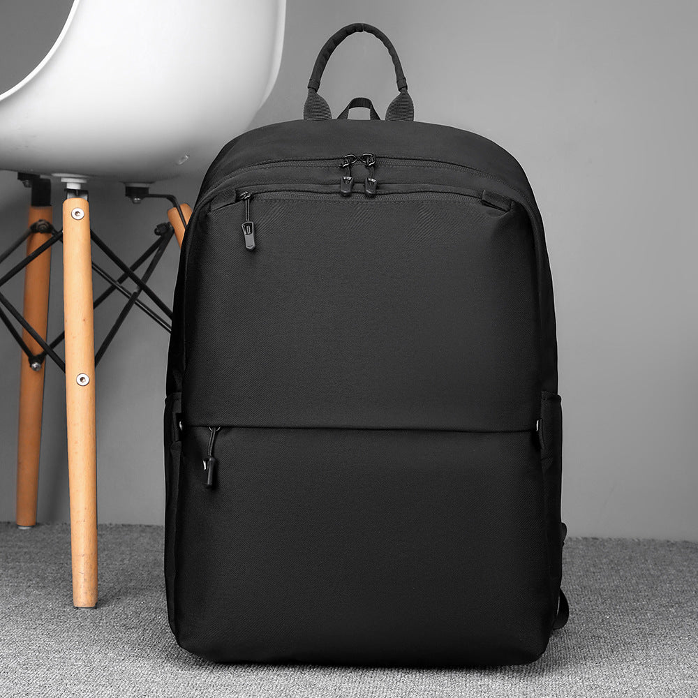 Sleek Multi-Compartment Backpack Stornfield