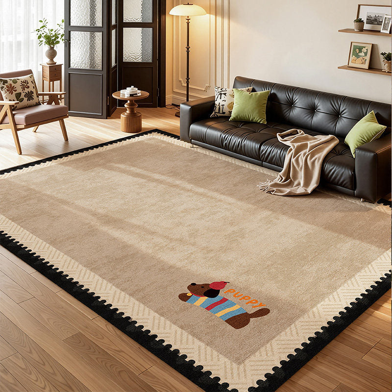 Decorative Pet-Themed Area Rug Stornfield