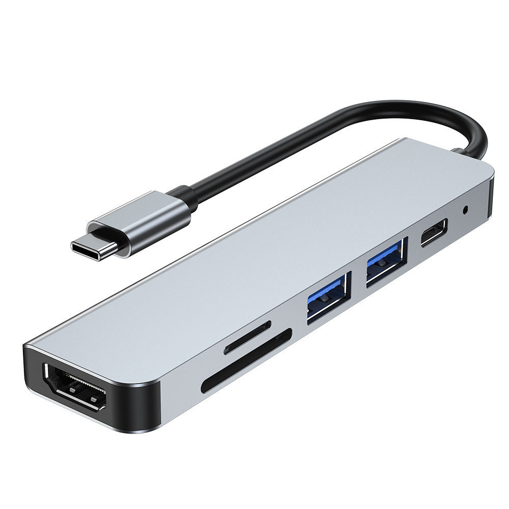 USB-C Hub with HDMI and Dual USB 3.0 Ports Stornfield