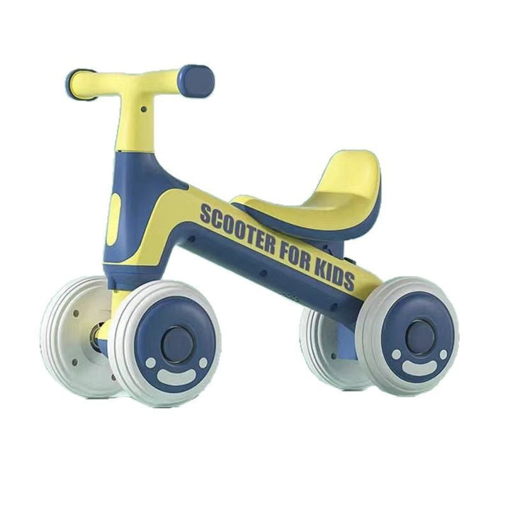 Kids' Ride-On Scooter Stornfield