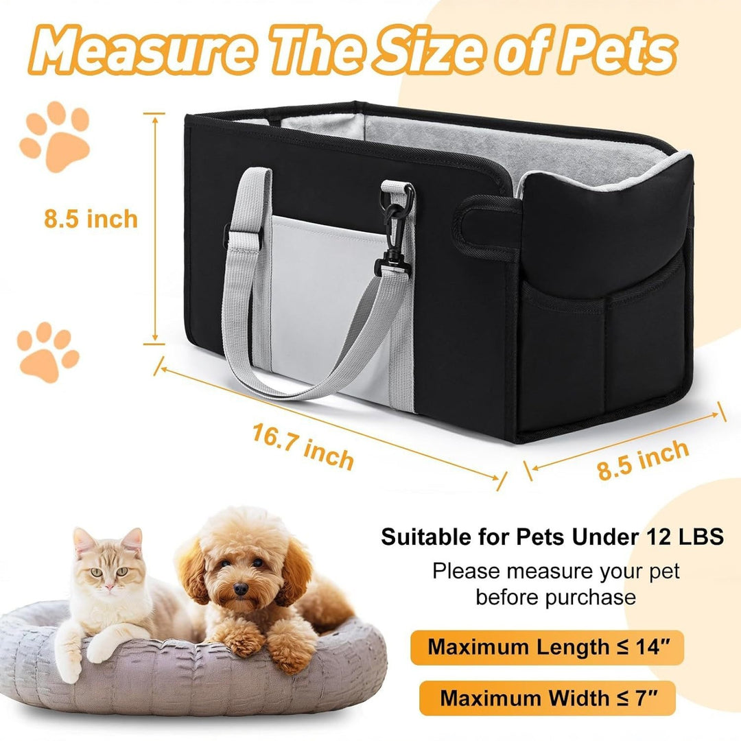 Dog Car Seat Stornfield