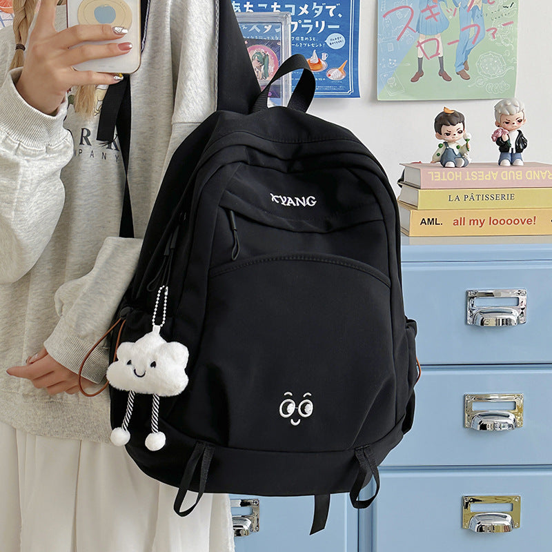 Cartoon-Themed Functional Backpack Stornfield