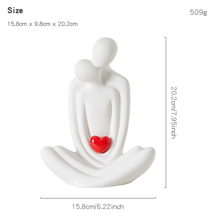 Expressive partner figure Stornfield