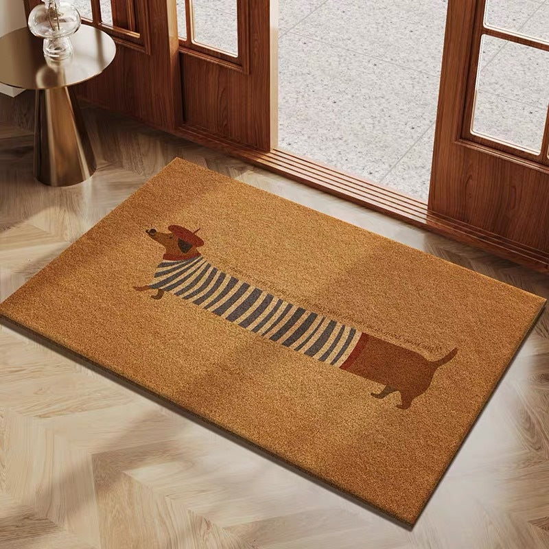 Natural Fiber Entrance Mat