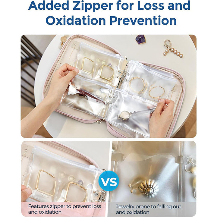 Elegant Jewelry Organizer Bag Stornfield