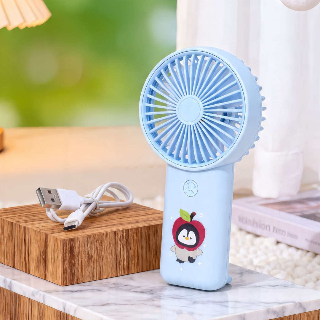 Ladies Portable Mini Fan Stornfield