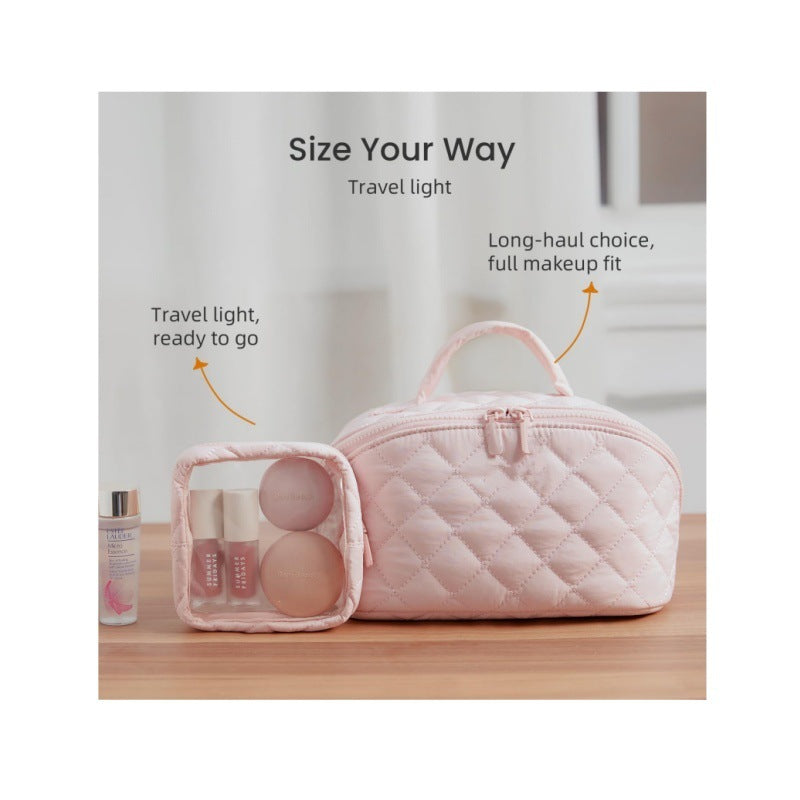 Elegant Cosmetic Bag Stornfield