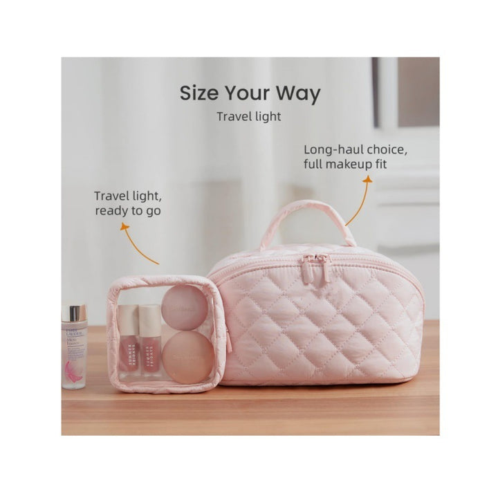 Elegant Cosmetic Bag Stornfield