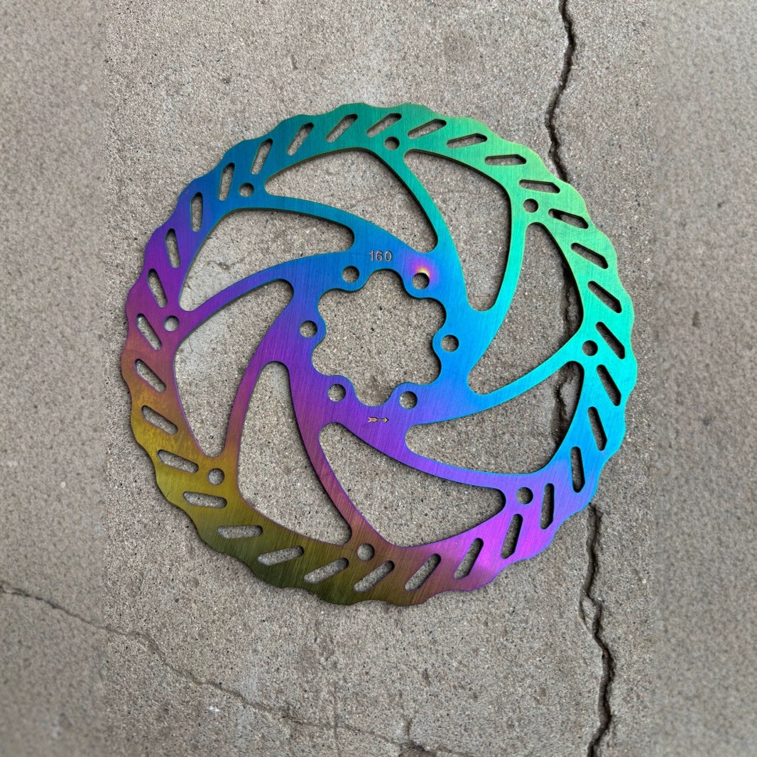 High-Performance Bicycle Brake Rotor Stornfield