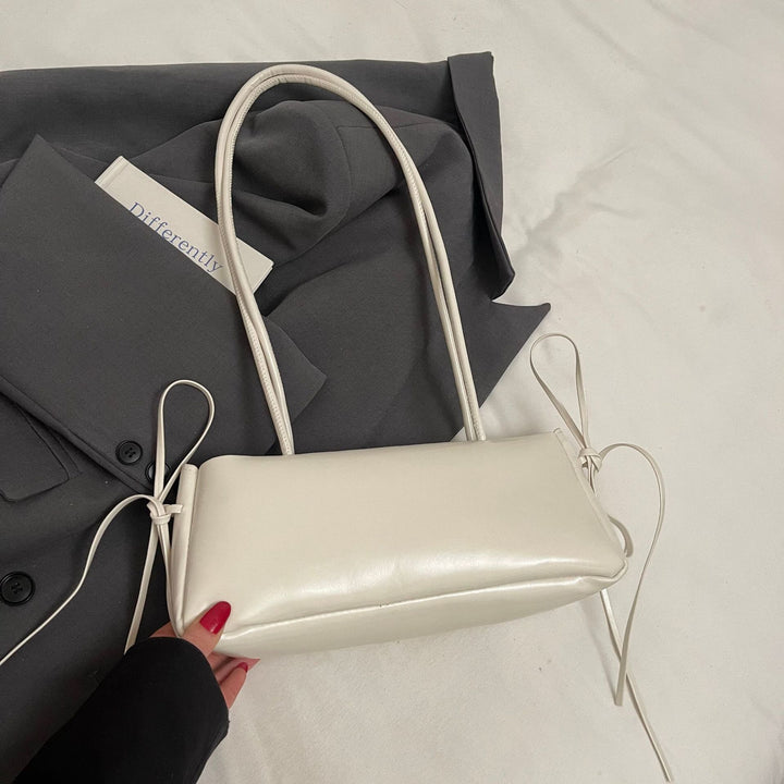 Elegant Minimalist Handheld Satchel