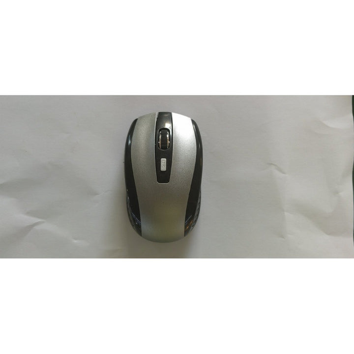 Ergonomic Wireless Mouse with Precise Control Stornfield