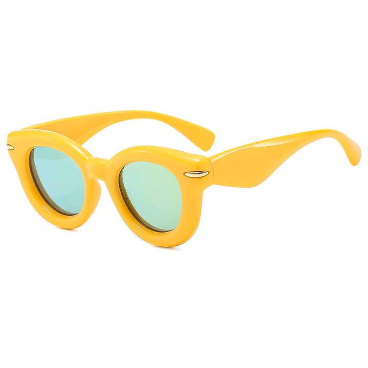 Stylish Vintage-Inspired Retro Sunglasses