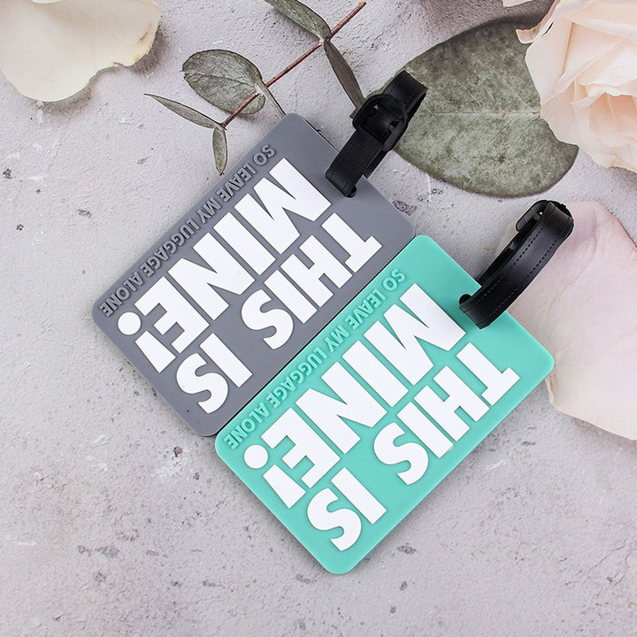 Personalized Luggage Identifier Stornfield