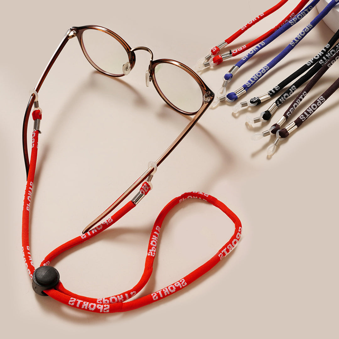 Adjustable Sports Eyewear Retainer Stornfield