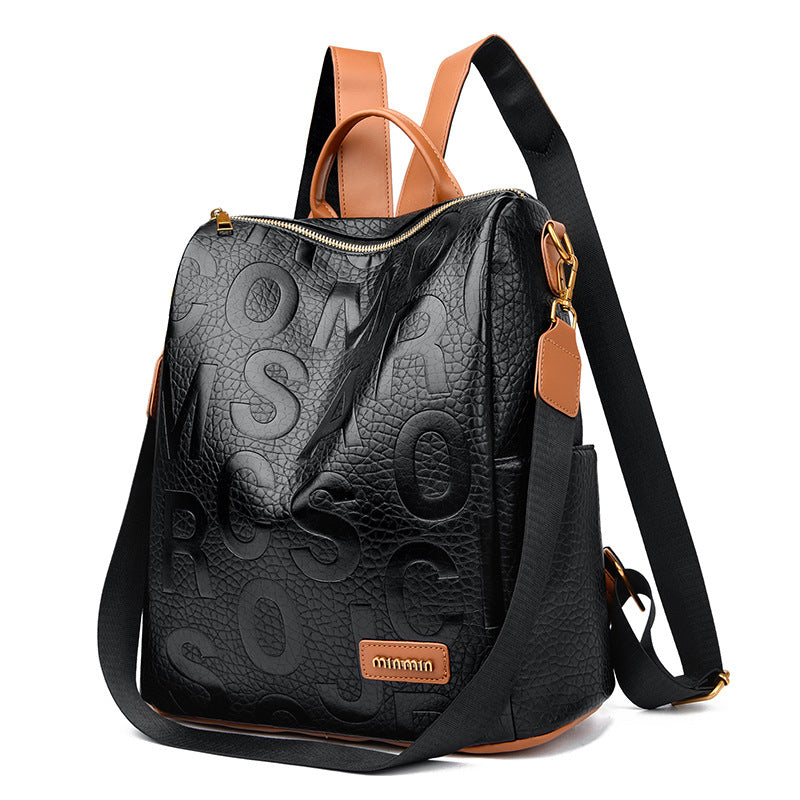 Women’s Fashion-Forward Multi-Functional Backpack
