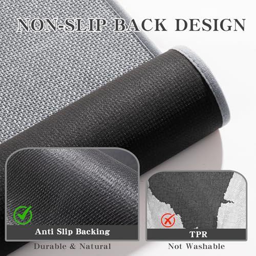Non-Slip Textured Bath Mat