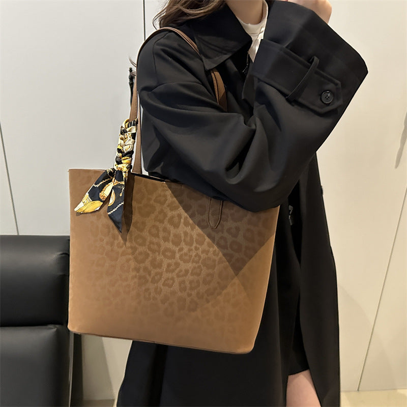 WoStylish Animal Print Tote Bag Stornfield