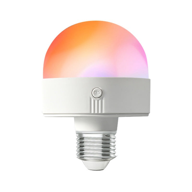 RGB Interactive Light Bulb