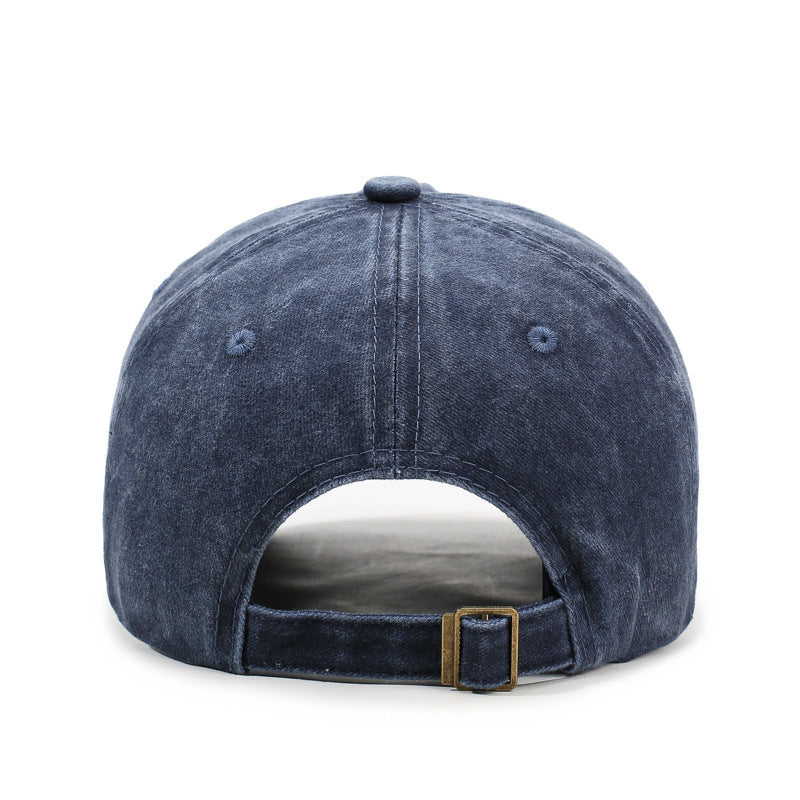 Women's sporty vintage baseball cap Stornfield