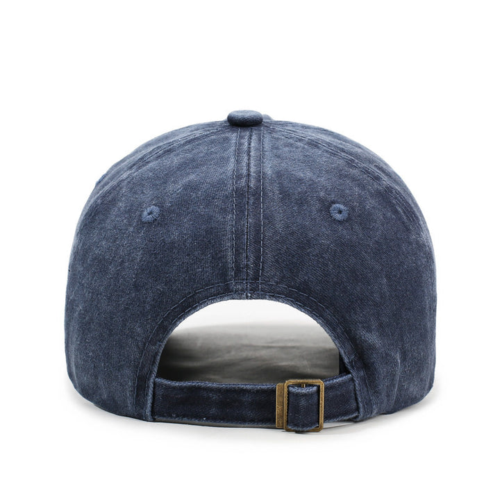 Women's sporty vintage baseball cap Stornfield