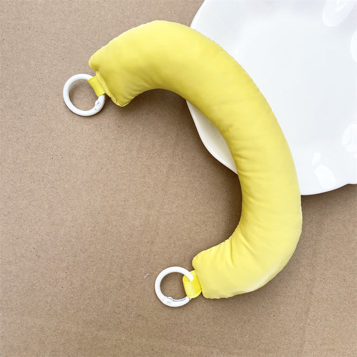 Soft Plush Keychain Holder Stornfield