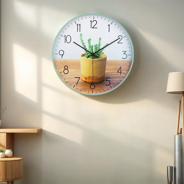Minimalist Wall Clock Stornfield