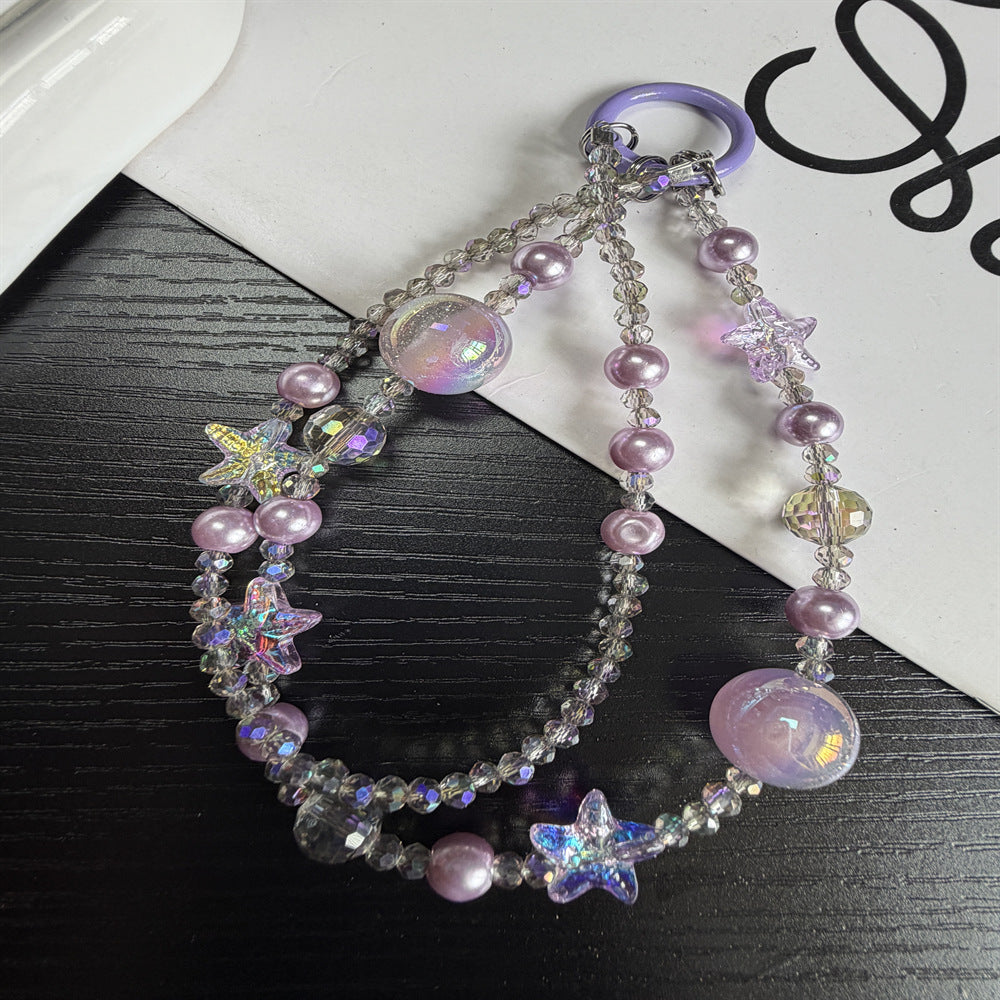 Decorative Beaded Eyewear Holder Stornfield 1790134782