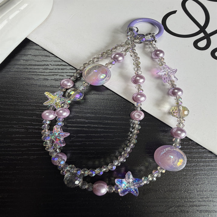 Decorative Beaded Eyewear Holder Stornfield 1790134782