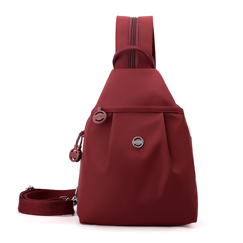 Compact Sling Backpack