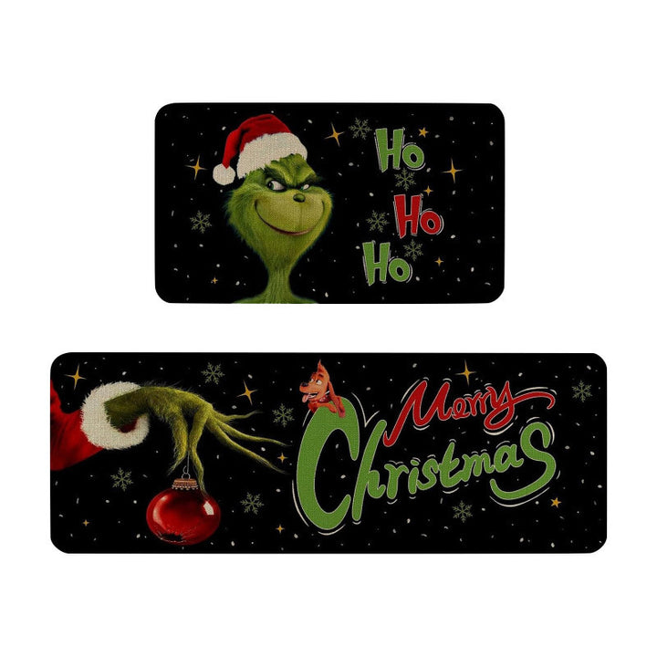 Decorative Holiday Mat