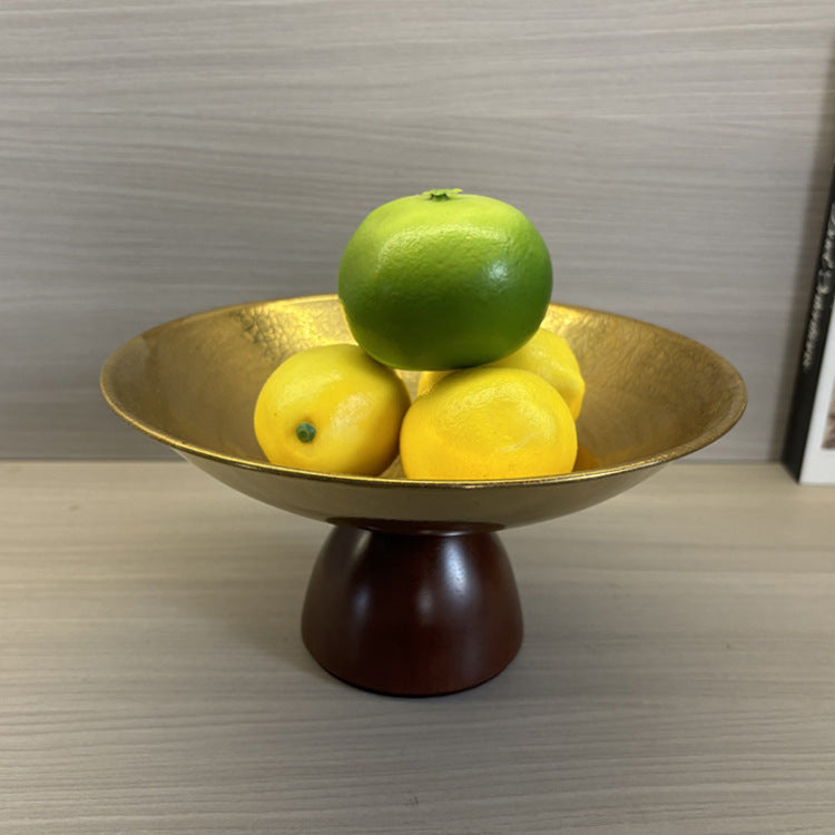 Modern Textured Decorative Centerpiece