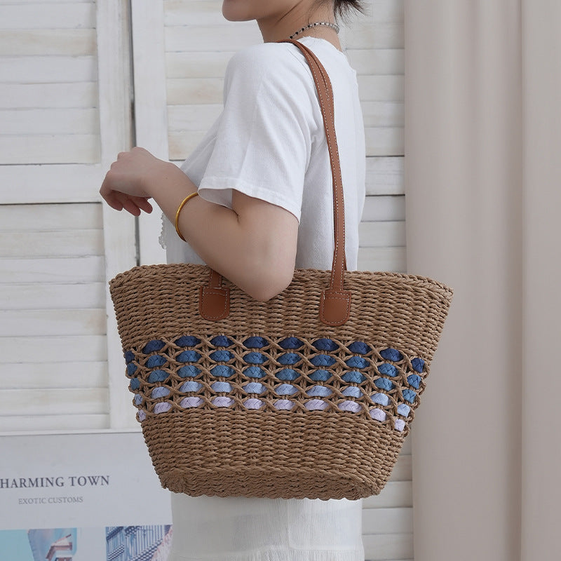 Stroh Shopping Bag Stornfield
