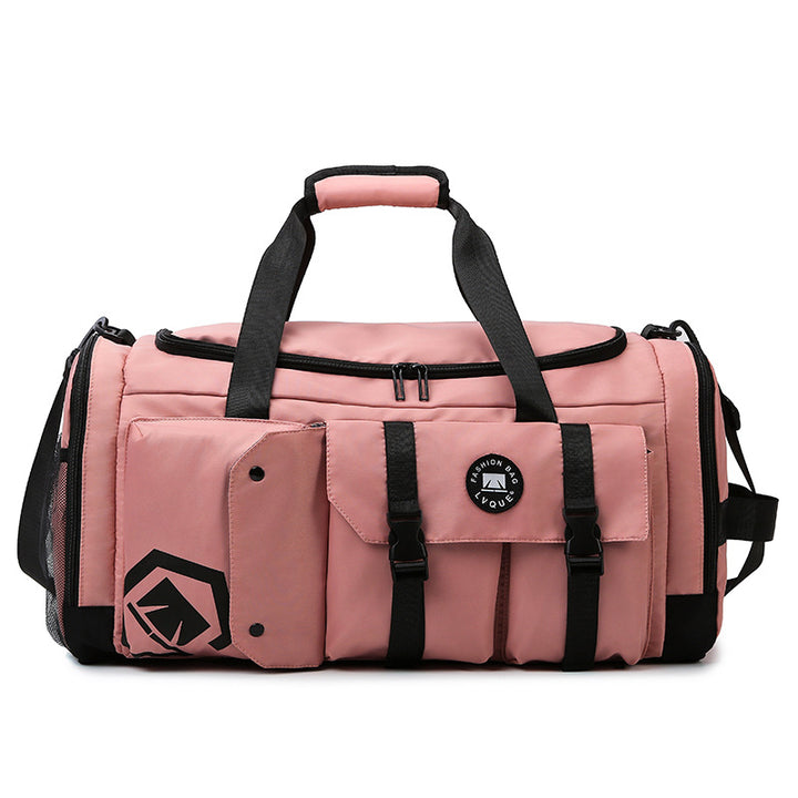 Multi-Compartment Adventure Duffle Stornfield