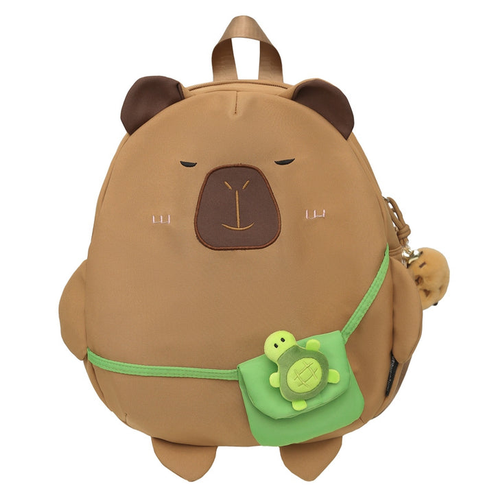 Backpack with Unique Animal Design and Many Compartments Stornfield