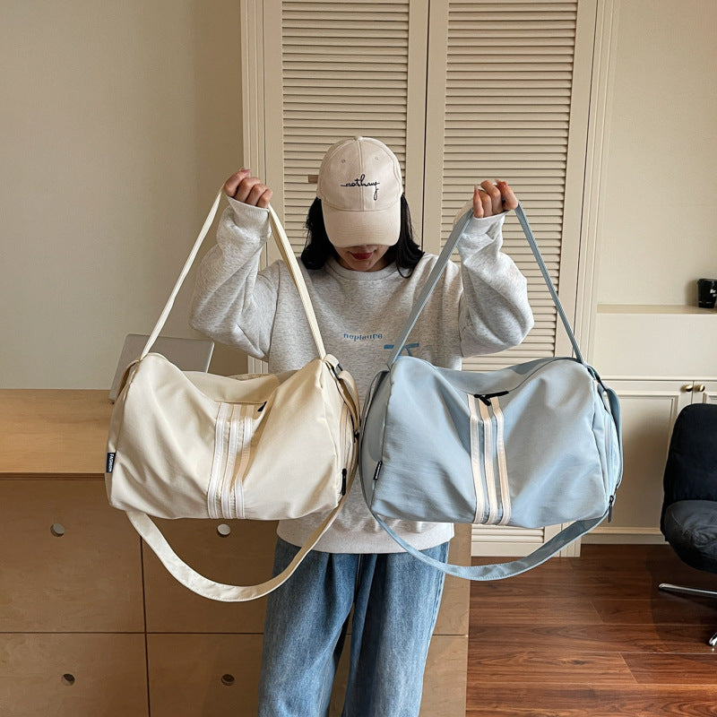 Durable Multi-Functional Sports Duffel Bag Stornfield