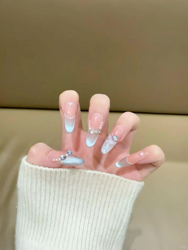 Decorative 3D Nail Art Kit Stornfield