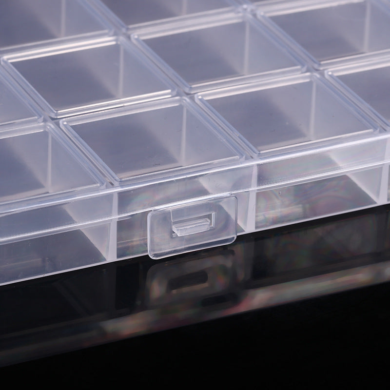 Multi-Grid Storage Organizer Box Stornfield