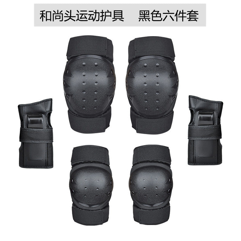 Protective Gear Set Stornfield