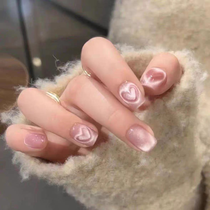 Artistic Ombre Nail Design Stornfield