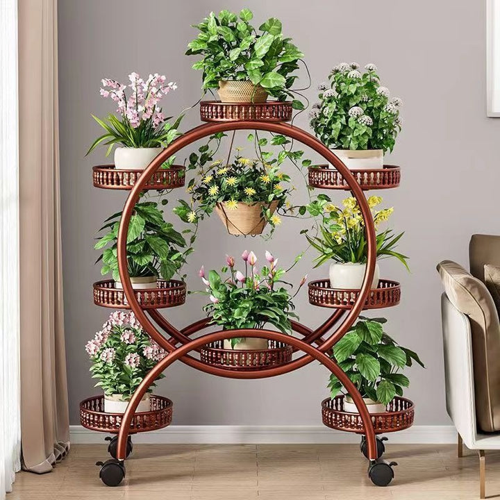 Decorative Plant Stand Stornfield