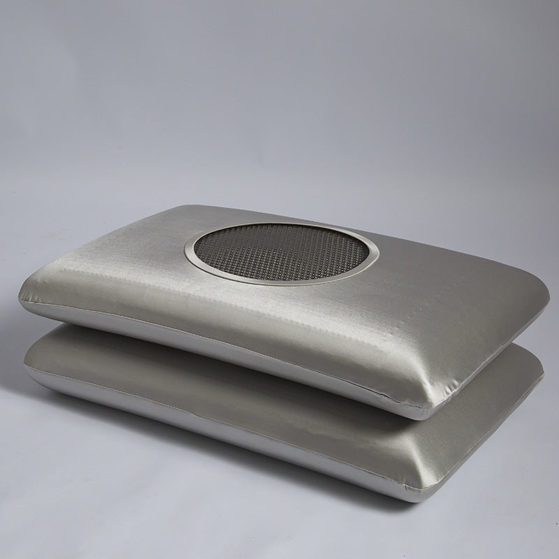 Ergonomic cooling cushion with special air circulation Stornfield