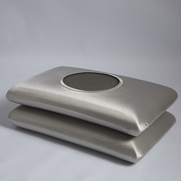 Ergonomic cooling cushion with special air circulation Stornfield