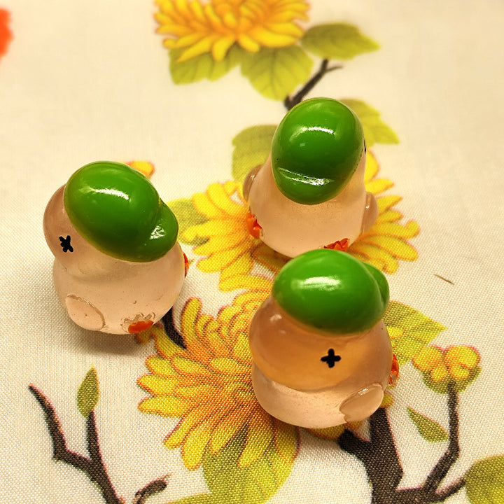 Decorative Resin Buttons Stornfield