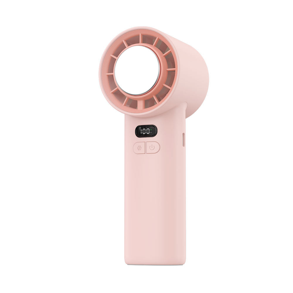 Unisex Rechargeable Handheld Cooling Fan Stornfield