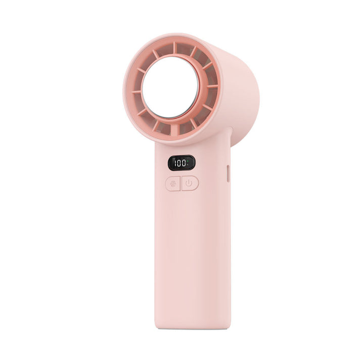 Unisex Rechargeable Handheld Cooling Fan Stornfield